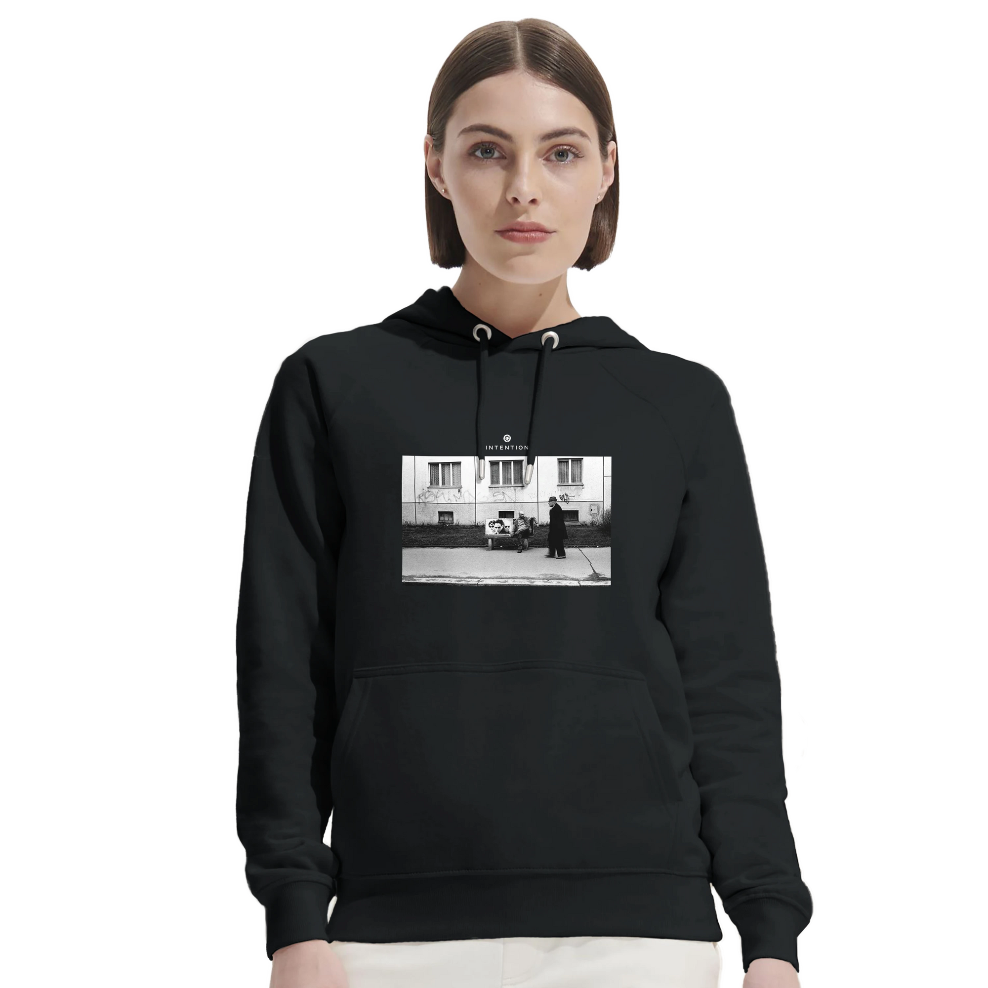 Oneness - "The Urban Matrix" Hoodie Black 5