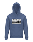 Oneness - "The Urban Matrix" Hoodie Blue 1