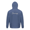 Oneness - "The Urban Matrix" Hoodie Blue 2