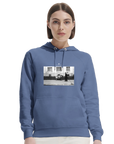 Oneness - "The Urban Matrix" Hoodie Blue 5