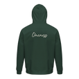 Oneness - "The Urban Matrix" Hoodie Bottle Green 2