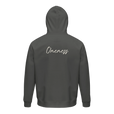 Oneness - "The Urban Matrix" Hoodie charcoal melange 2