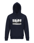 Oneness - "The Urban Matrix" Hoodie French Navy 1