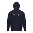 Oneness - "The Urban Matrix" Hoodie French Navy 2
