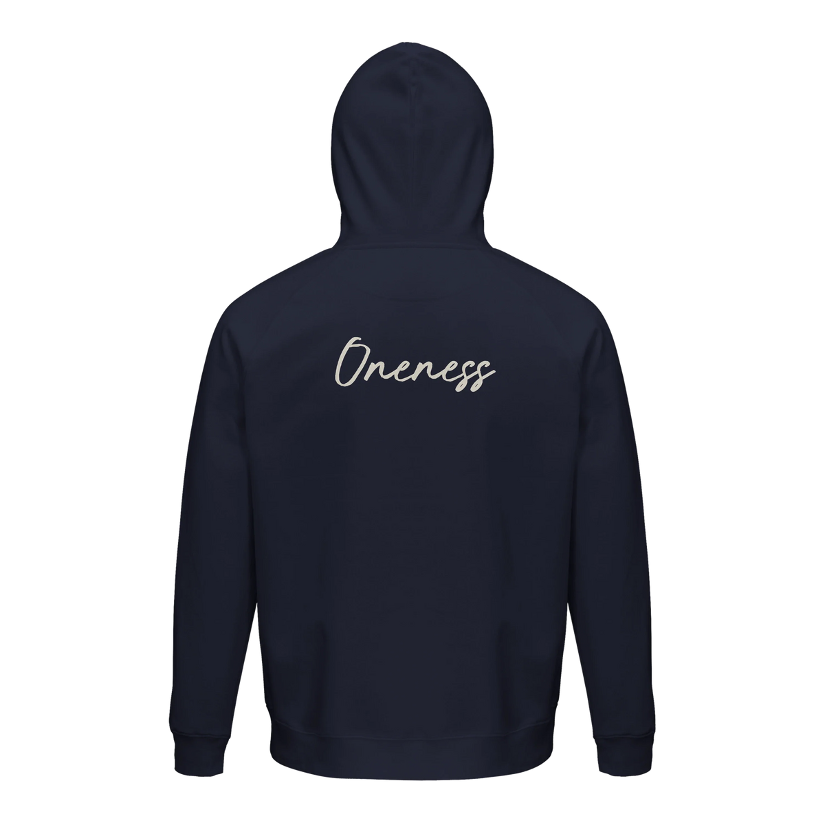 Oneness - "The Urban Matrix" Hoodie French Navy 2