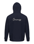 Oneness - "The Urban Matrix" Hoodie French Navy 2