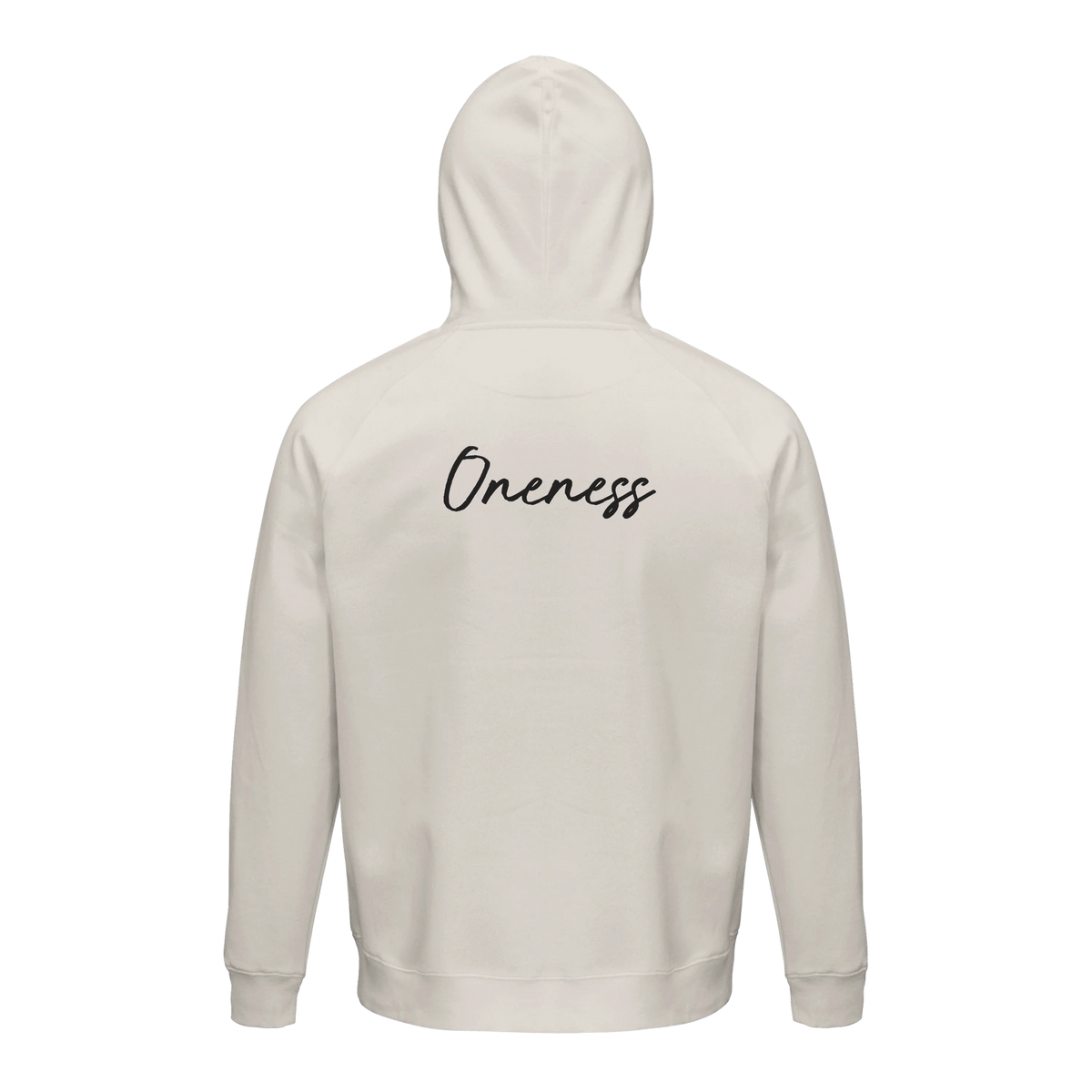Oneness - "The Urban Matrix" Hoodie Off White 2