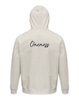 Oneness - "The Urban Matrix" Hoodie Off White 2