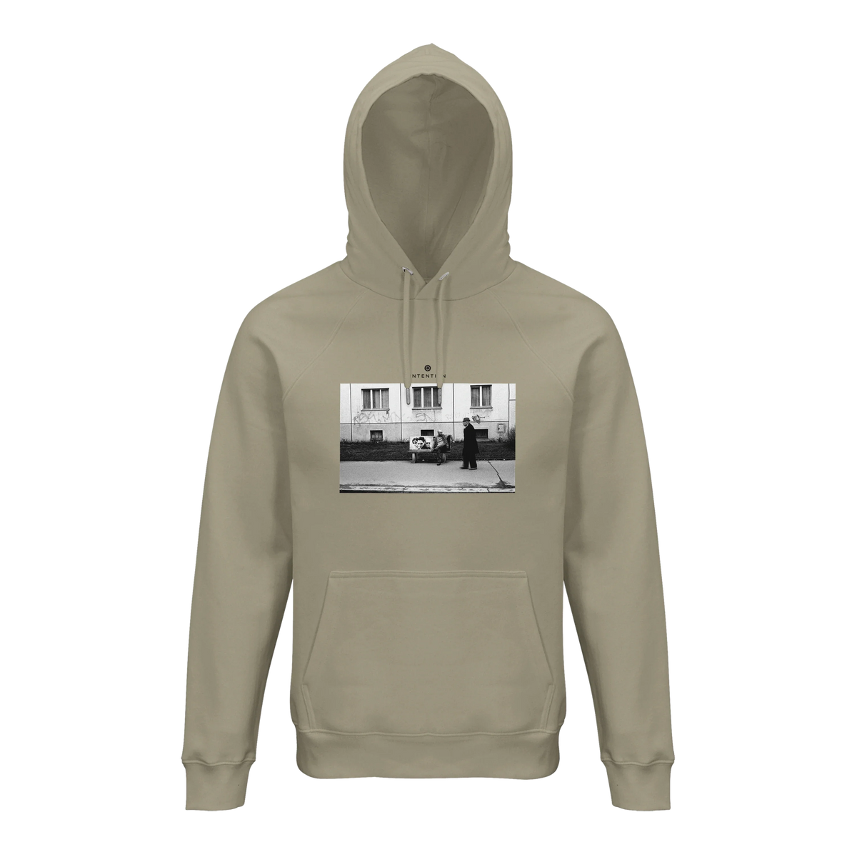Oneness - "The Urban Matrix" Hoodie Rope 1