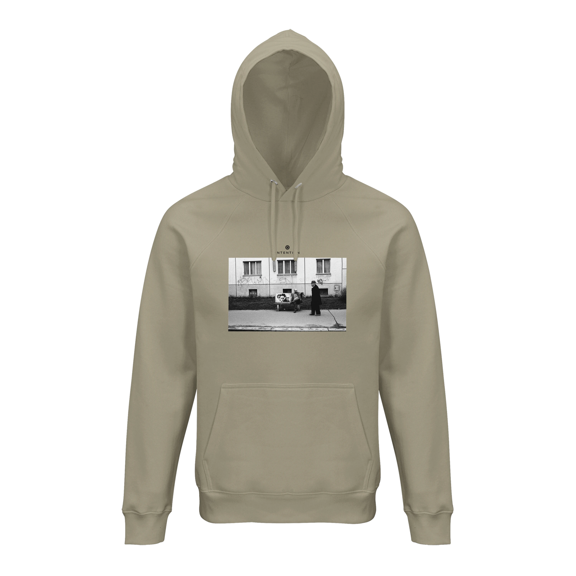 Oneness - "The Urban Matrix" Hoodie Rope 1
