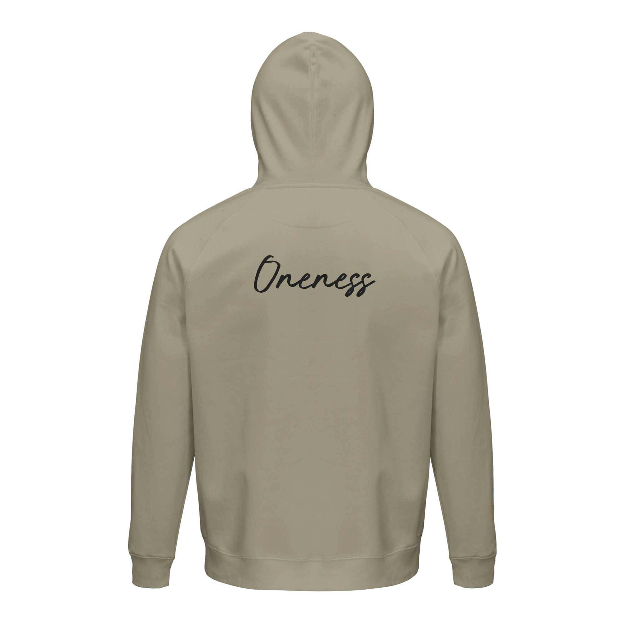 Oneness - "The Urban Matrix" Hoodie Rope 2