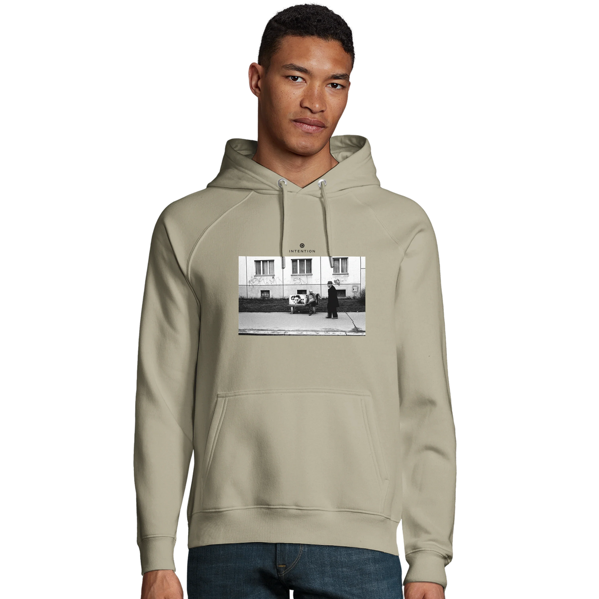 Oneness - "The Urban Matrix" Hoodie Rope 3