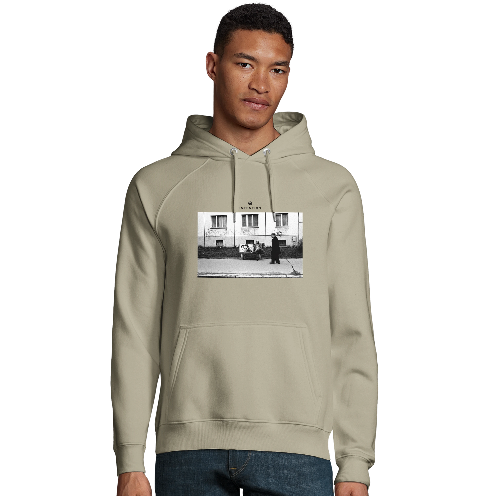 Oneness - "The Urban Matrix" Hoodie Rope 3