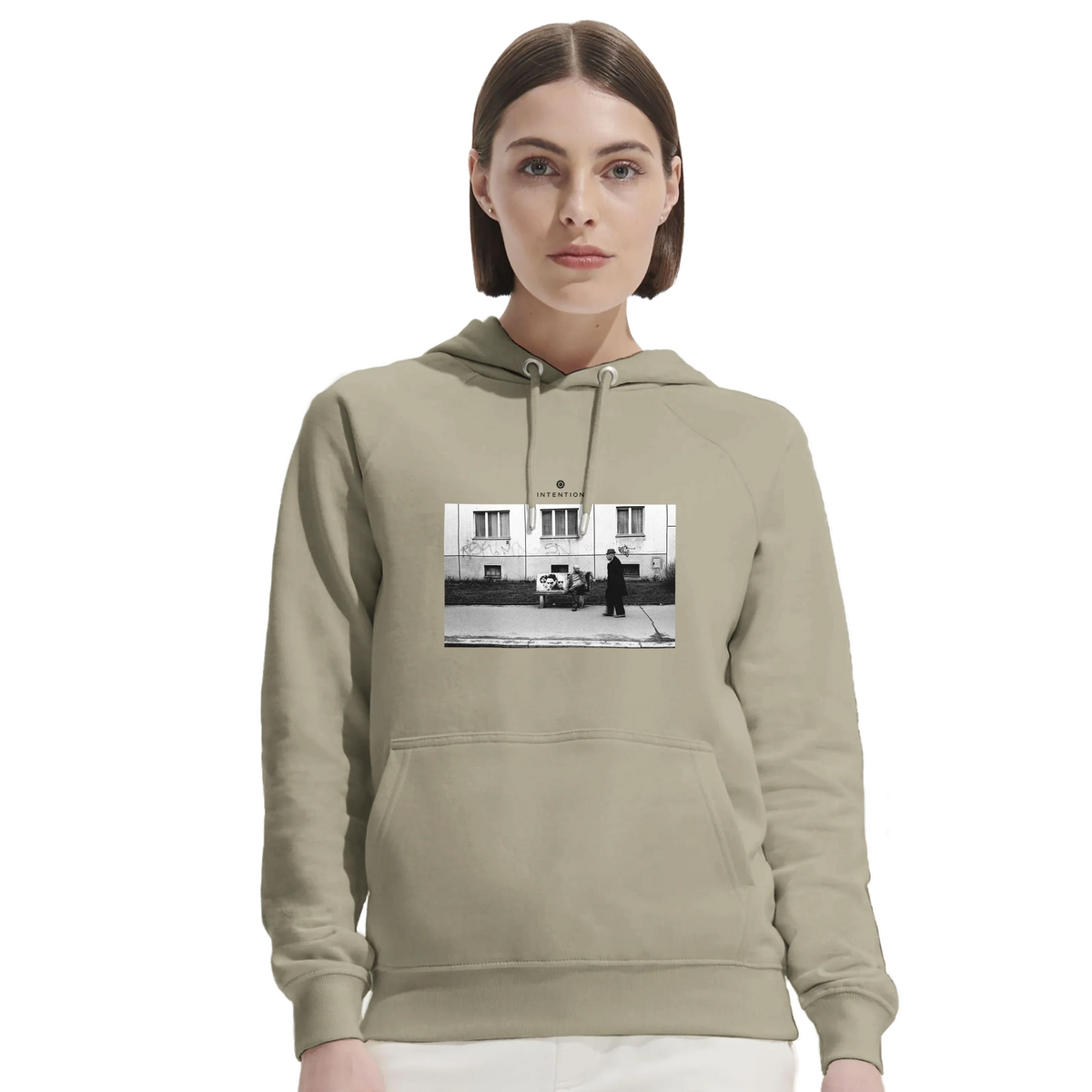 Oneness - "The Urban Matrix" Hoodie Rope 5