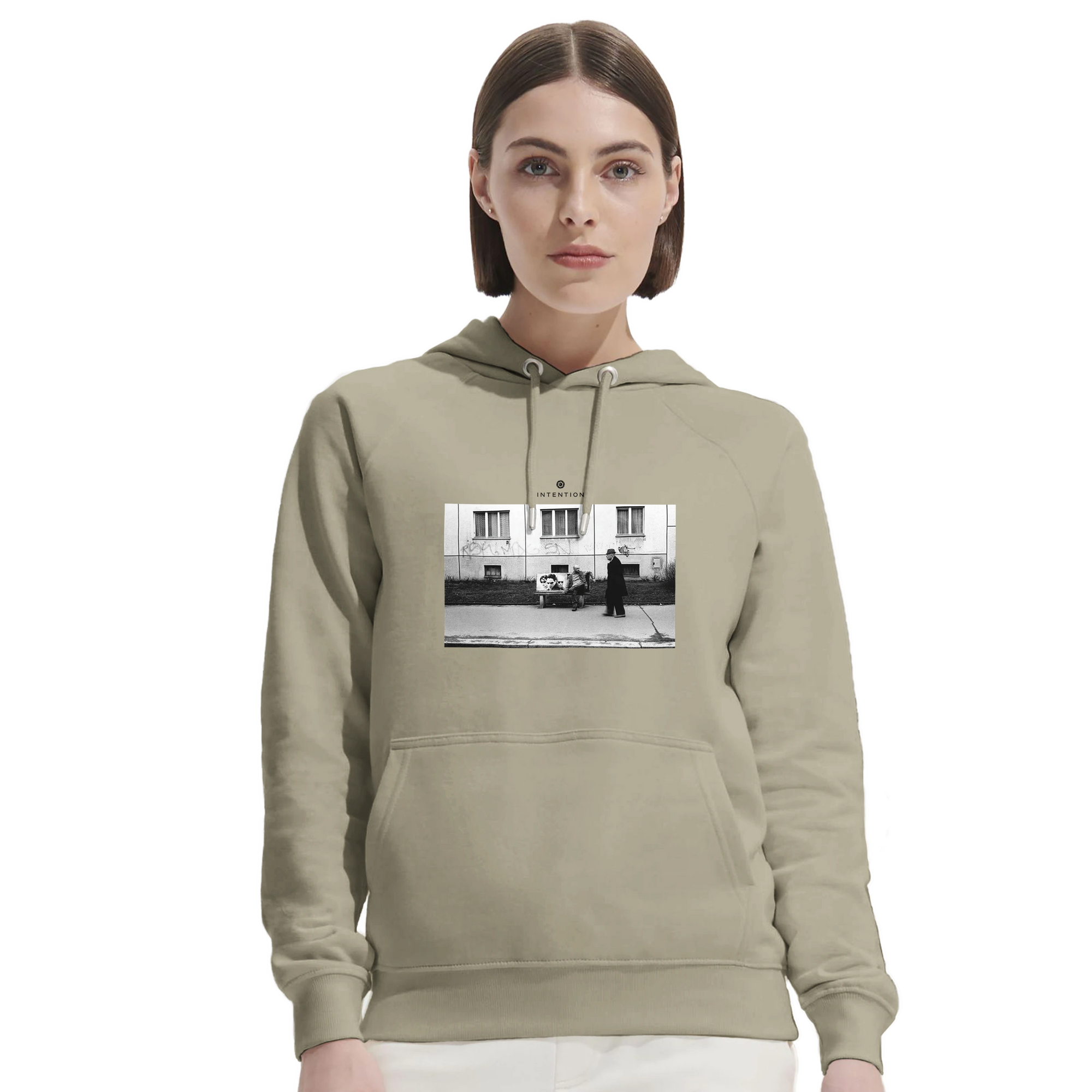 Oneness - "The Urban Matrix" Hoodie Rope 5