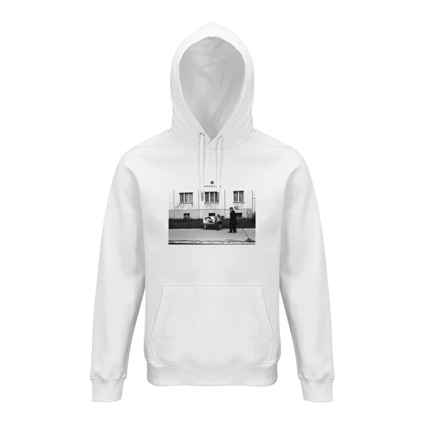 Oneness - "The Urban Matrix" Hoodie White 1