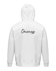 Oneness - "The Urban Matrix" Hoodie White 2