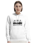 Oneness - "The Urban Matrix" Hoodie White 5
