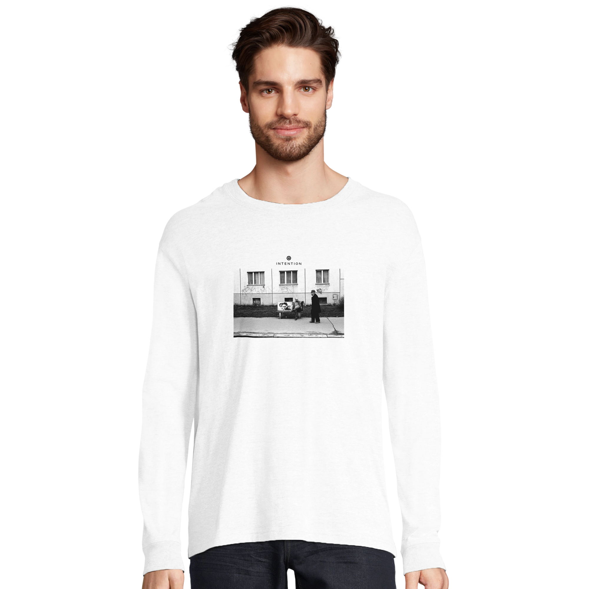 Oneness - "The Urban Matrix" White 3