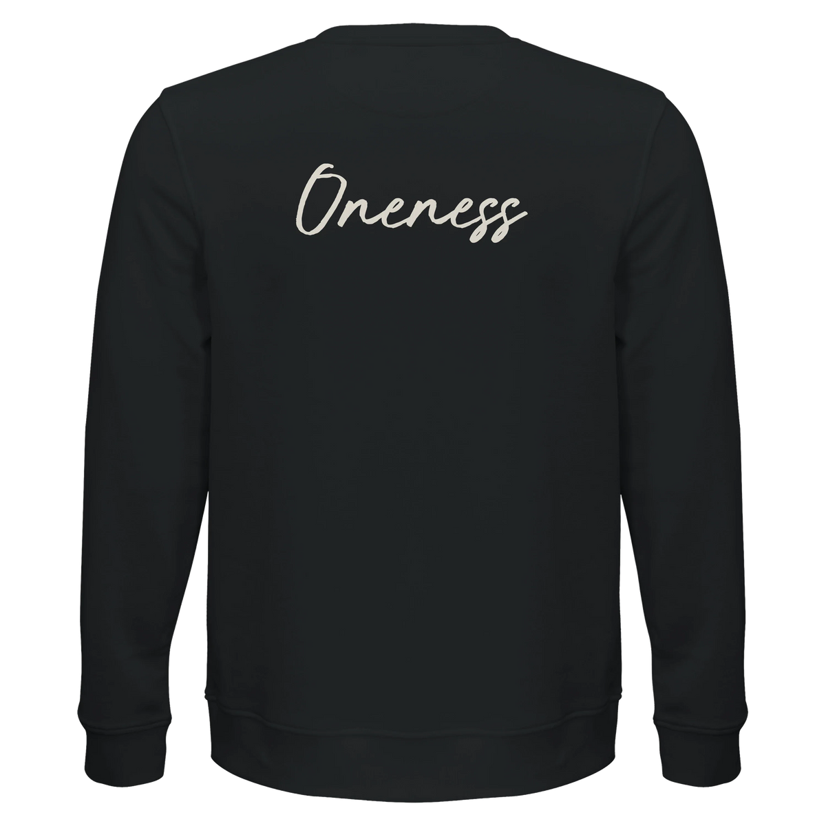 Oneness - "The Urban Matrix" Sweatshirt Black 2