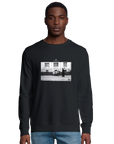 Oneness - "The Urban Matrix" Sweatshirt Black XS 3