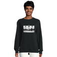 Oneness - "The Urban Matrix" Sweatshirt Black 5