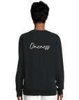 Oneness - "The Urban Matrix" Sweatshirt Black XS 6