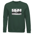 Oneness - "The Urban Matrix" Sweatshirt Bottle Green 1