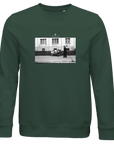 Oneness - "The Urban Matrix" Sweatshirt Bottle Green XS 1