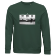 Oneness - "The Urban Matrix" Sweatshirt Bottle Green 1