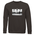 Oneness - "The Urban Matrix" Sweatshirt deep charcoal grey 1