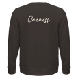 Oneness - "The Urban Matrix" Sweatshirt deep charcoal grey 2