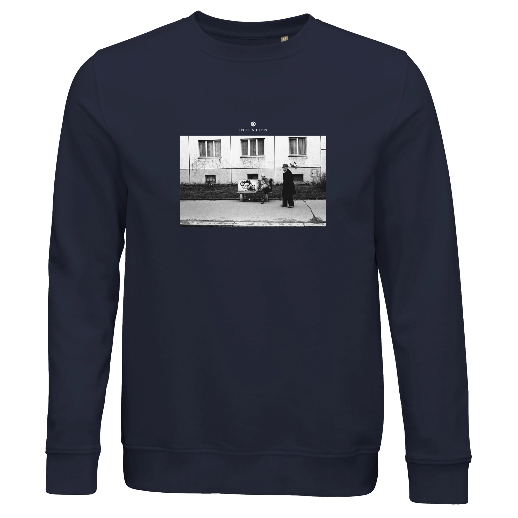 Oneness - "The Urban Matrix" Sweatshirt French Navy XS 1