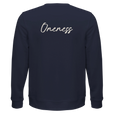 Oneness - "The Urban Matrix" Sweatshirt French Navy 2
