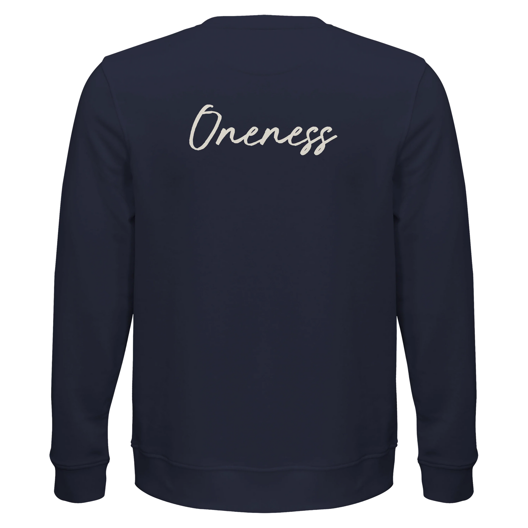 Oneness - "The Urban Matrix" Sweatshirt French Navy 2