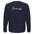 Oneness - "The Urban Matrix" Sweatshirt French Navy 2