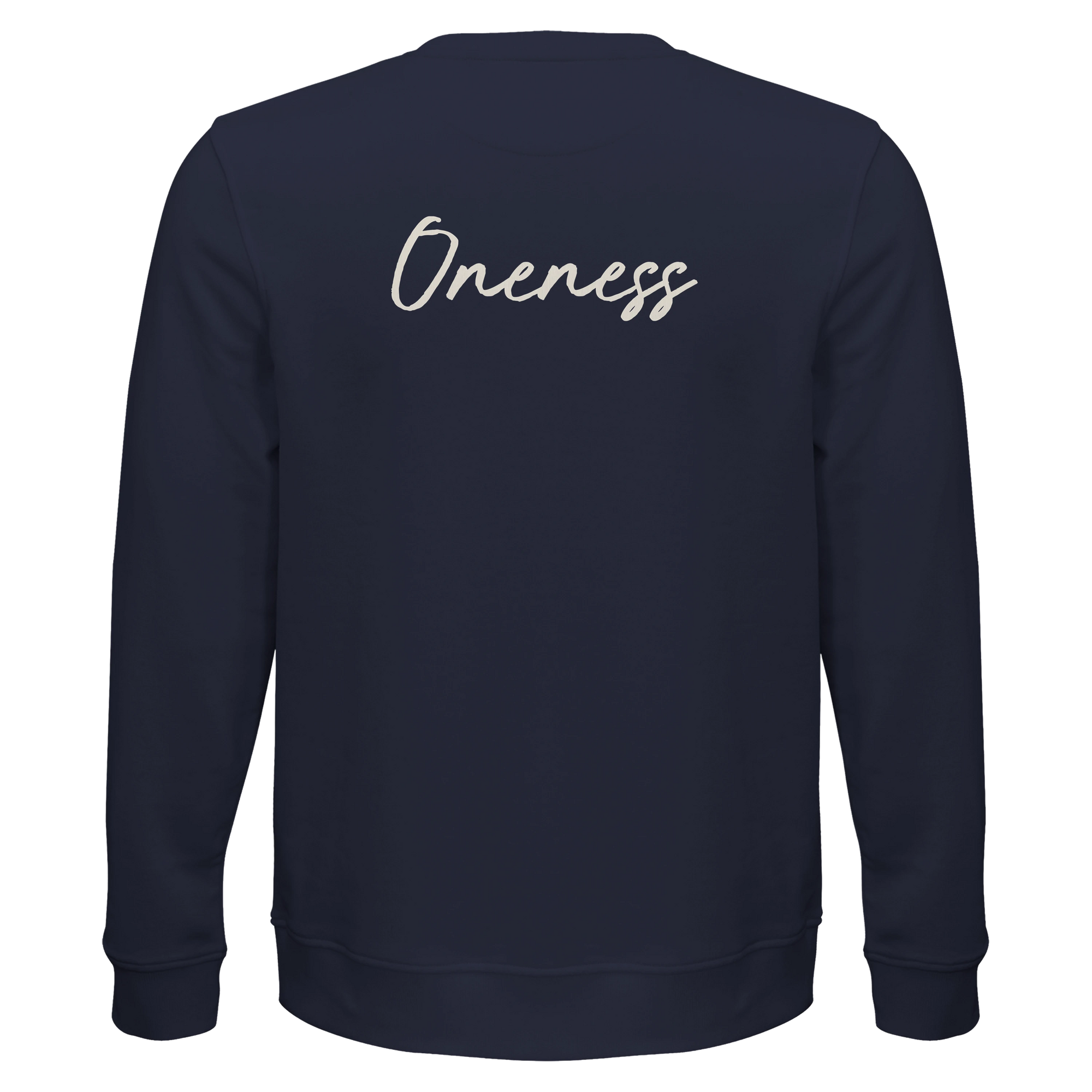 Oneness - "The Urban Matrix" Sweatshirt French Navy XS 2