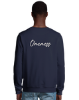 Oneness - "The Urban Matrix" Sweatshirt French Navy XS 4