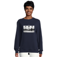 Oneness - "The Urban Matrix" Sweatshirt French Navy 5
