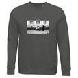 Oneness - "The Urban Matrix" Sweatshirt Grey Melange 1