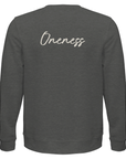 Oneness - "The Urban Matrix" Sweatshirt Grey Melange XS 2