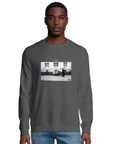 Oneness - "The Urban Matrix" Sweatshirt Grey Melange XS 3