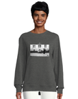 Oneness - "The Urban Matrix" Sweatshirt Grey Melange XS 5