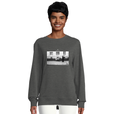 Oneness - "The Urban Matrix" Sweatshirt Grey Melange 5