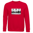 Oneness - "The Urban Matrix" Sweatshirt Red 1