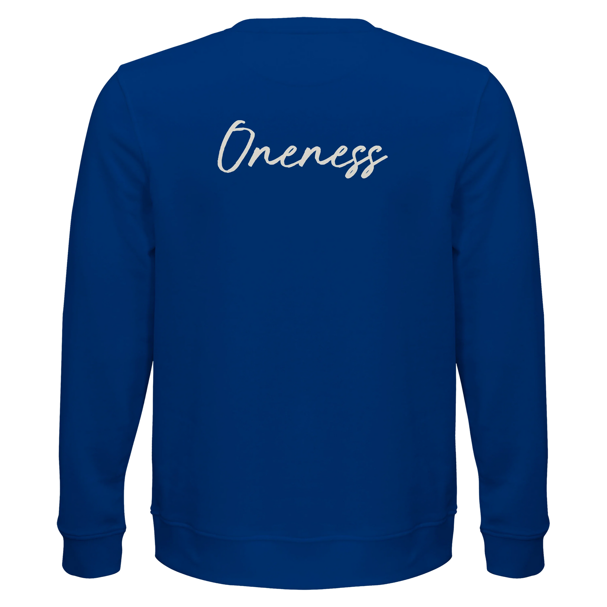 Oneness - "The Urban Matrix" Sweatshirt Royal Blue 2