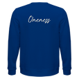 Oneness - "The Urban Matrix" Sweatshirt Royal Blue 2