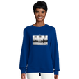 Oneness - "The Urban Matrix" Sweatshirt Royal Blue 5