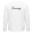 Oneness - "The Urban Matrix" Sweatshirt White 2