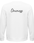 Oneness - "The Urban Matrix" Sweatshirt White XS 2